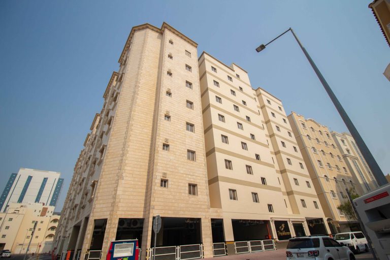 Al Saad 43 Site